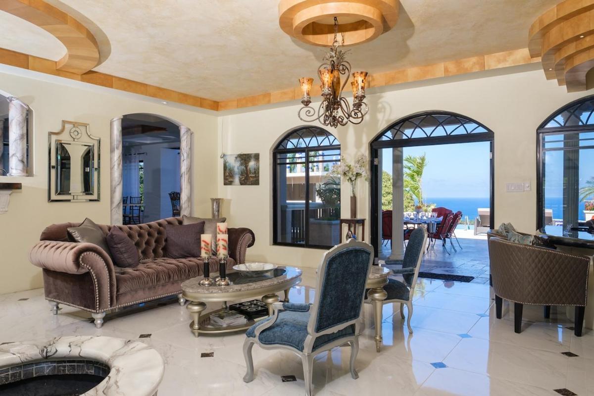 Villa Mimosa Jamaica Exclusive Luxury Stay- Resort Vibe Discovery Bay Exterior photo